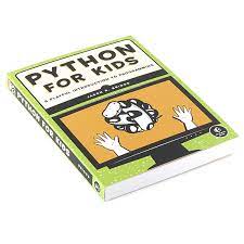 Python  for Kids 1